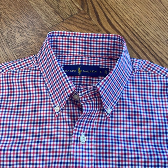 Men’s Ralph Lauren Button Up Shirt. Size Small. Never Worn. - Picture 5 of 9